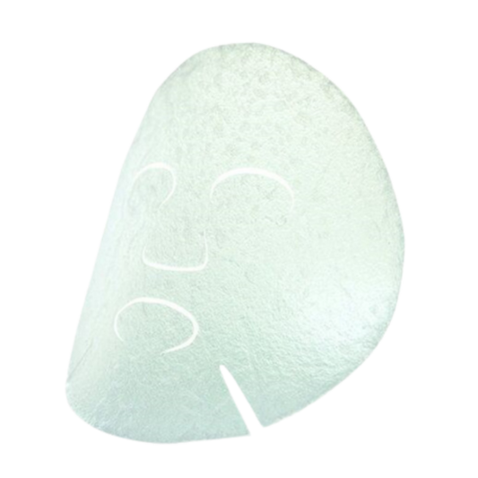 Rose Konjac Facial Mask – Hydrate, Soothe & Illuminate