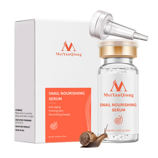 Snail Nourishing Serum by MeiYanQiong – Repair & Hydrate