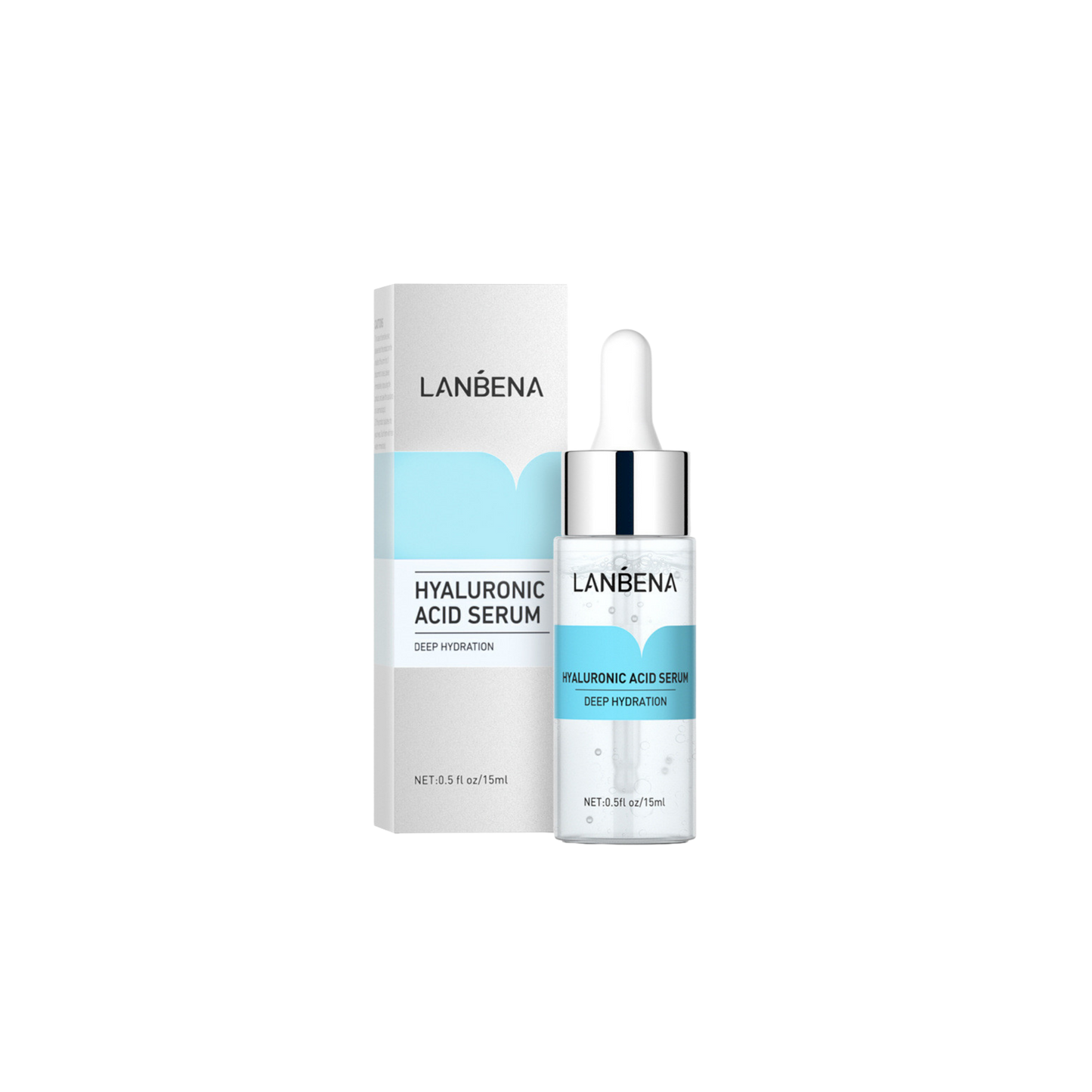 Hyaluronic Acid Serum by LANBENA