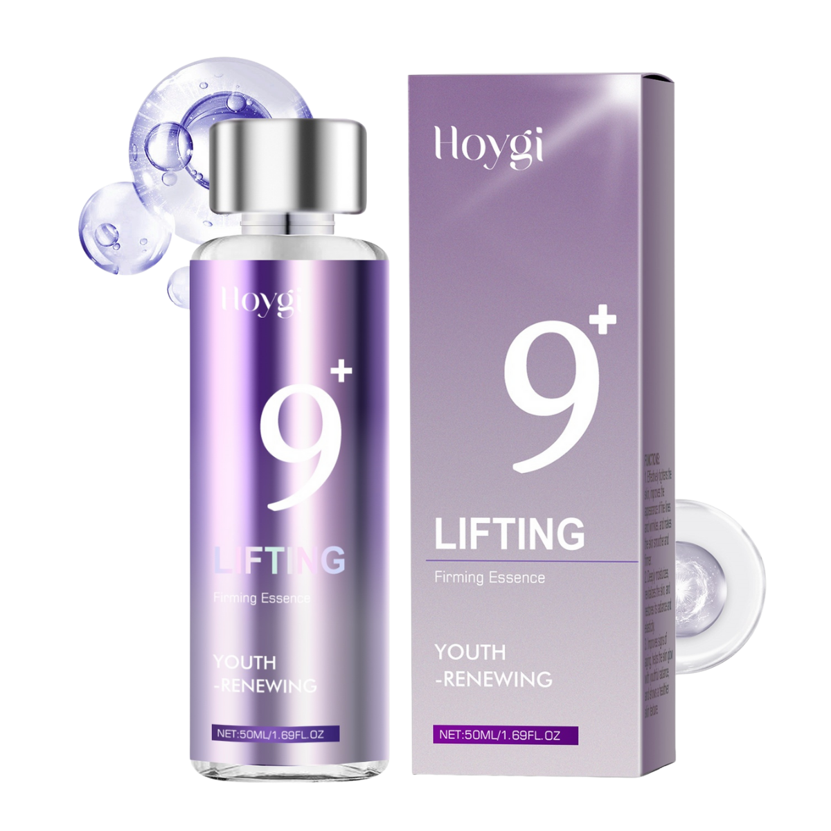Lifting Essence by Hoygi