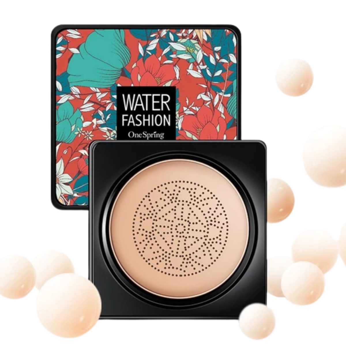 Soft Air Base Cushion Foundation by Water Fashion
