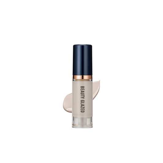 Semi Cover Foundation Base by Beauty Glazed