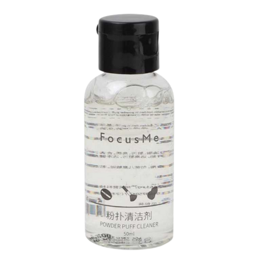 FocusMe Makeup Brush Cleanser 50ml
