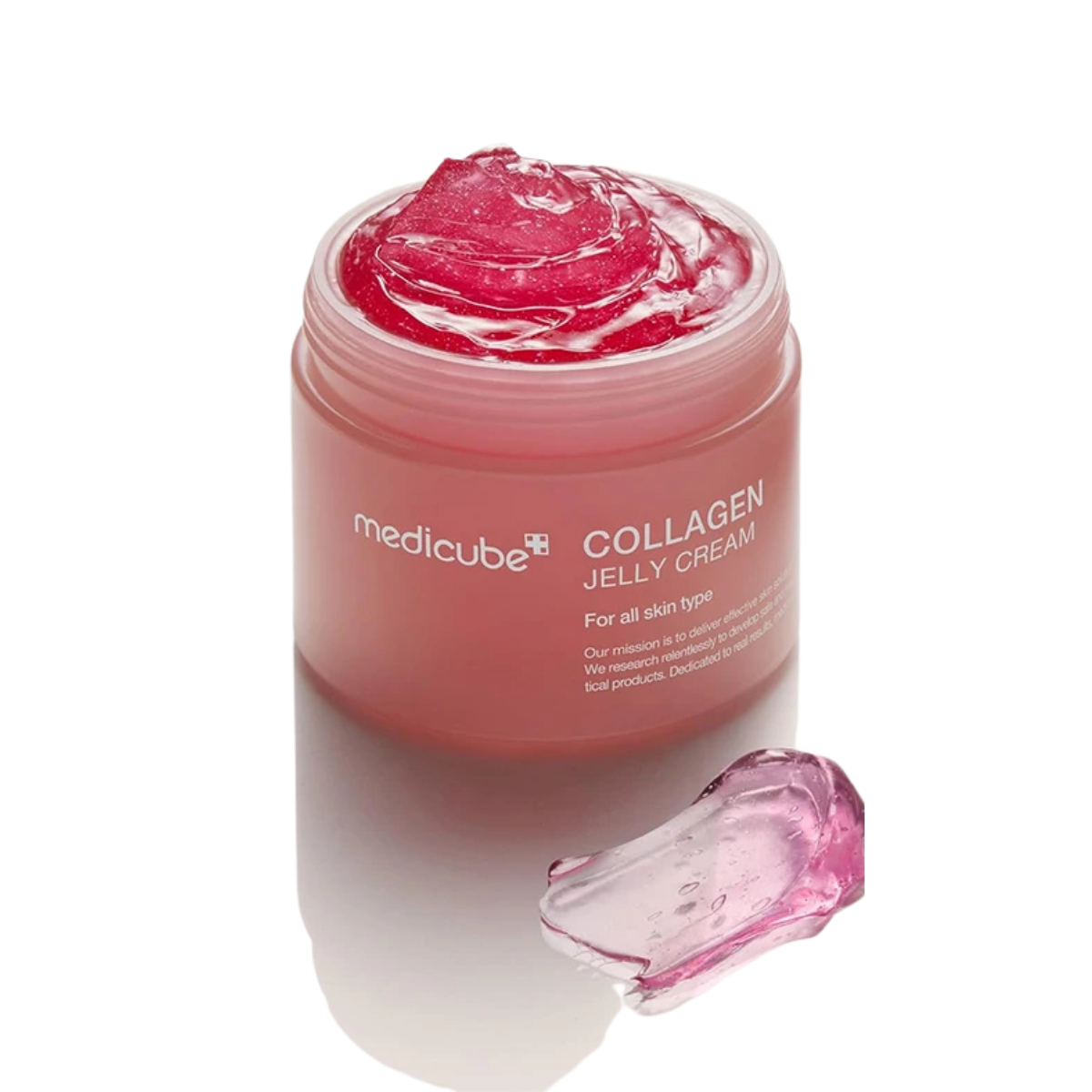 Medicube Collagen Jelly Cream – 24H Hydration & Firmness