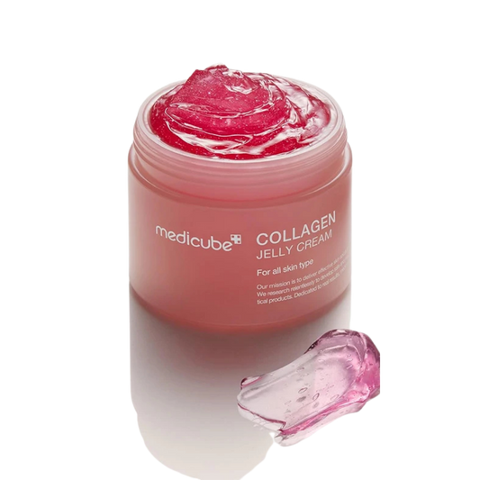 Medicube Collagen Jelly Cream – 24H Hydration & Firmness