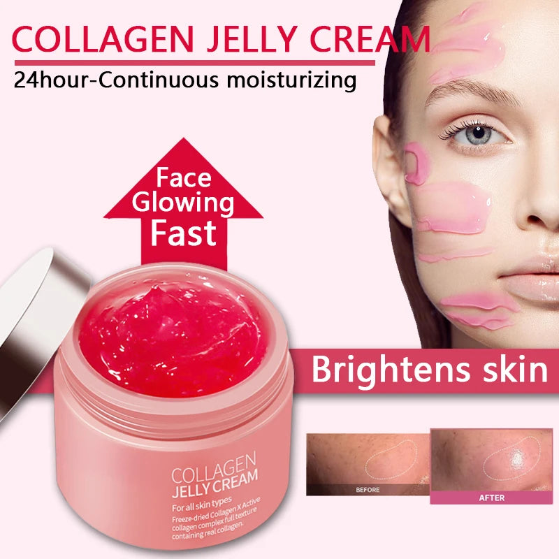 Medicube Collagen Jelly Cream – 24H Hydration & Firmness