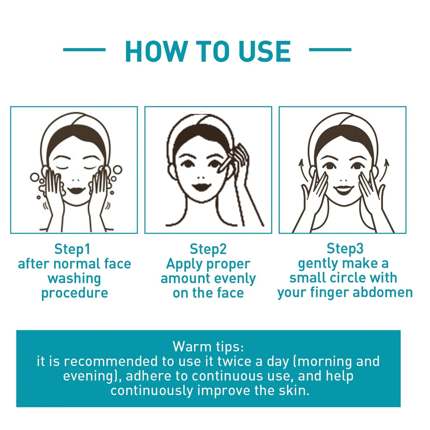 Hydrating Conotide Facial Essence – Deep Moisture & Firming Serum eprolo