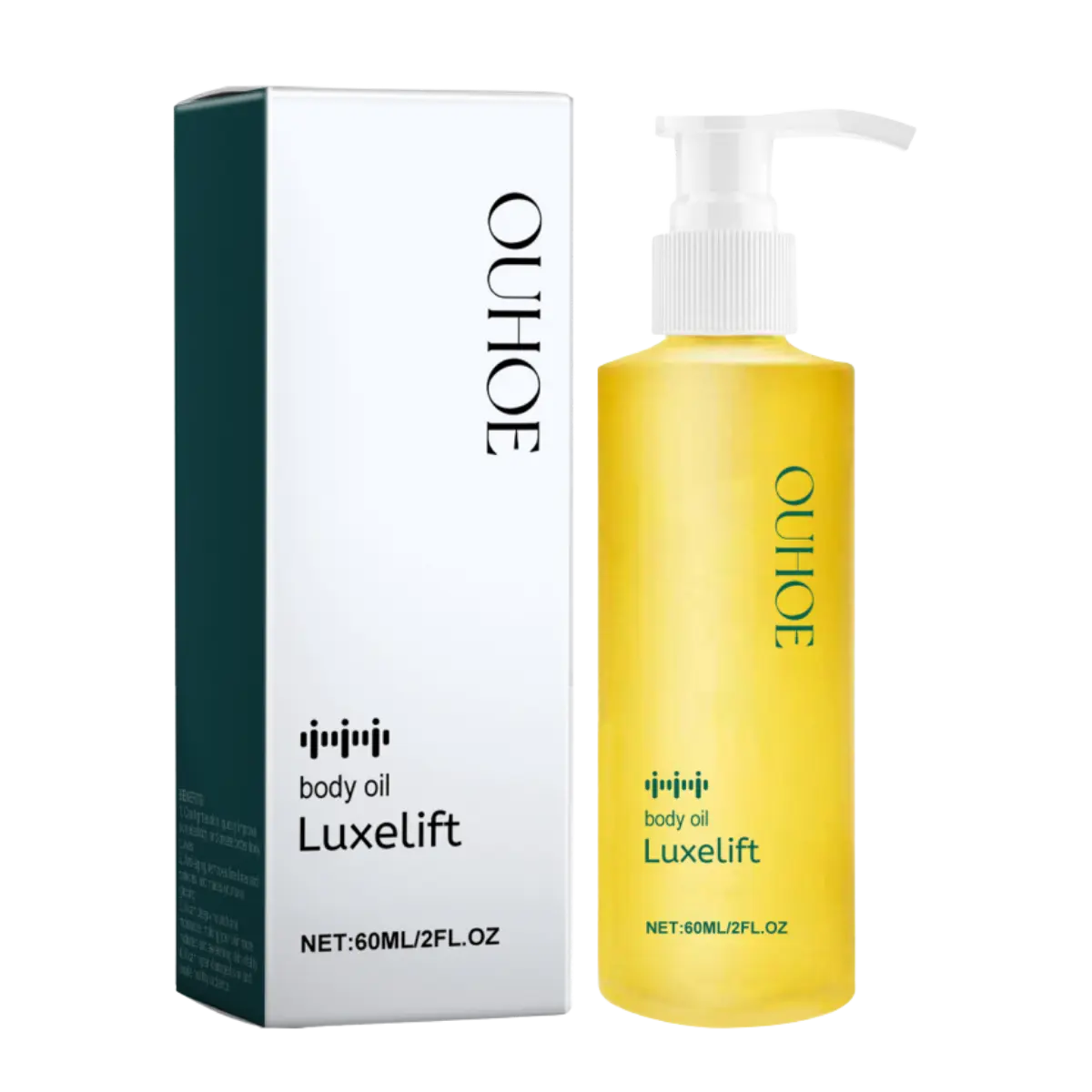Luxe Lift Body Oil by OUHOE – Firming & Hydrating Elixir FFOrder