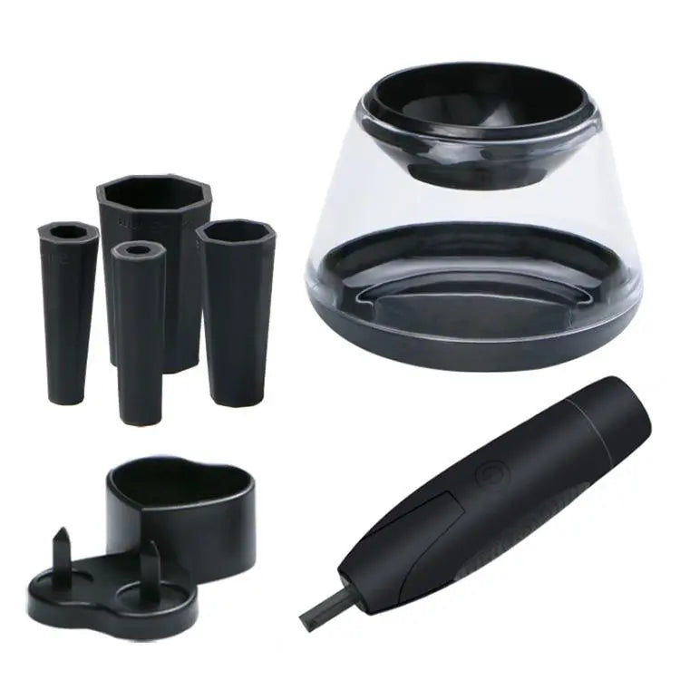 MSQ Automatic Makeup Brush Cleaner & Dryer – Fast, Hygienic, Efficient eprolo