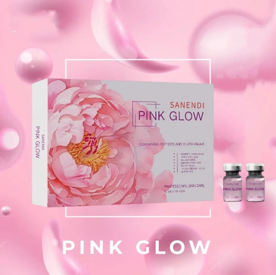 Professional Skincare Set by SANENDI – Luxury Facial Care Kit