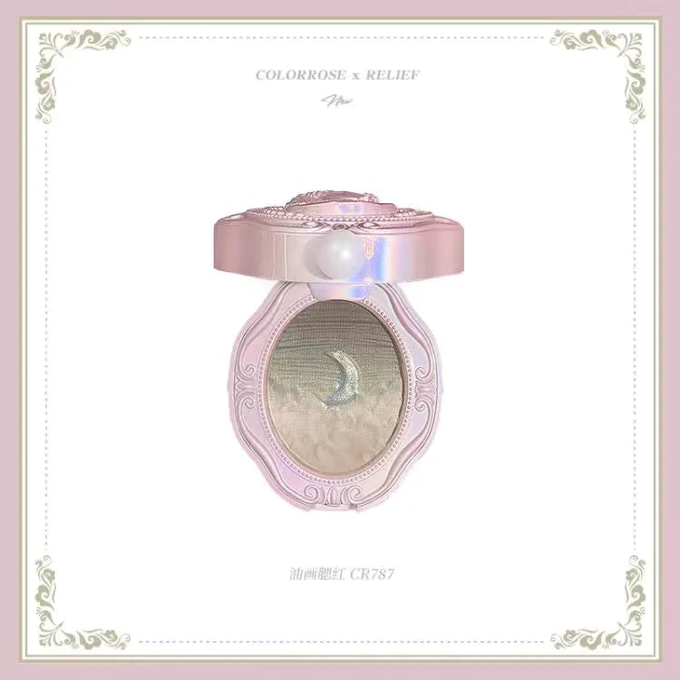 Colorrose Blush – Matte & Shimmer Finish | Flower Knows