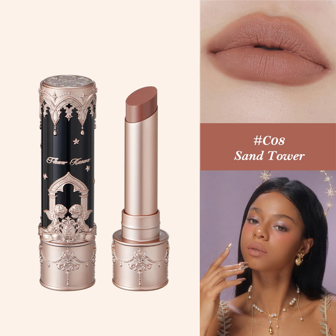 Little Angel Lipstick by Flower Knows