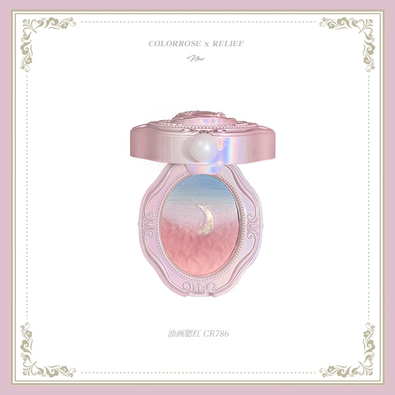 Colorrose Blush – Matte & Shimmer Finish | Flower Knows