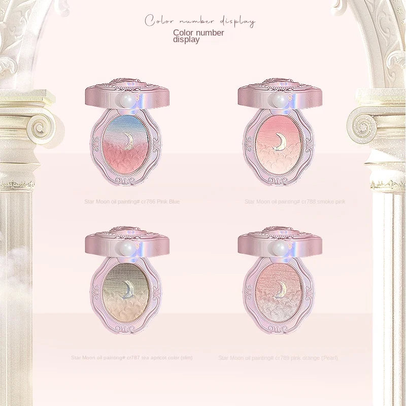 Colorrose Blush – Matte & Shimmer Finish | Flower Knows