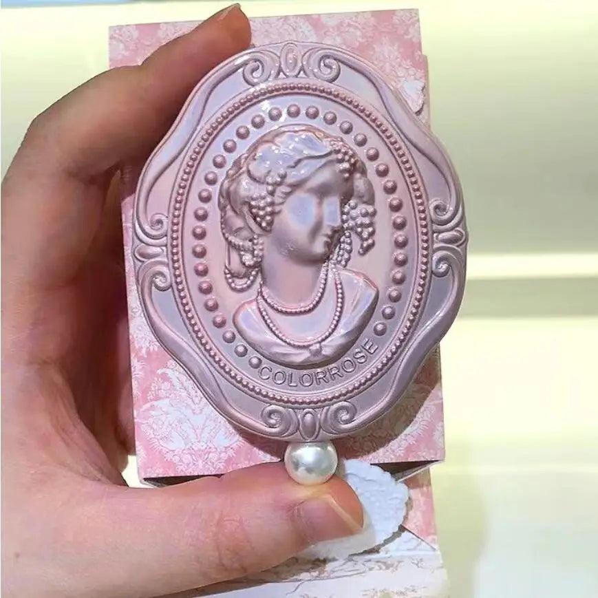 Colorrose Blush – Matte & Shimmer Finish | Flower Knows