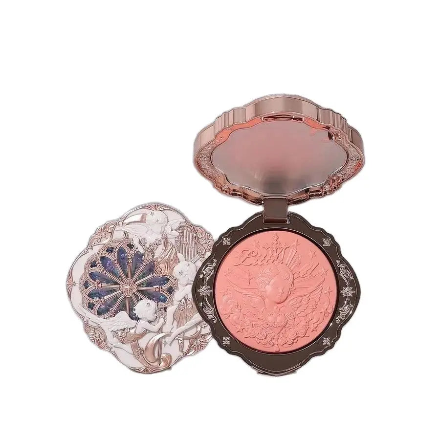 Little Angel Blush Cream by Flower Knows – Soft Radiance Glow