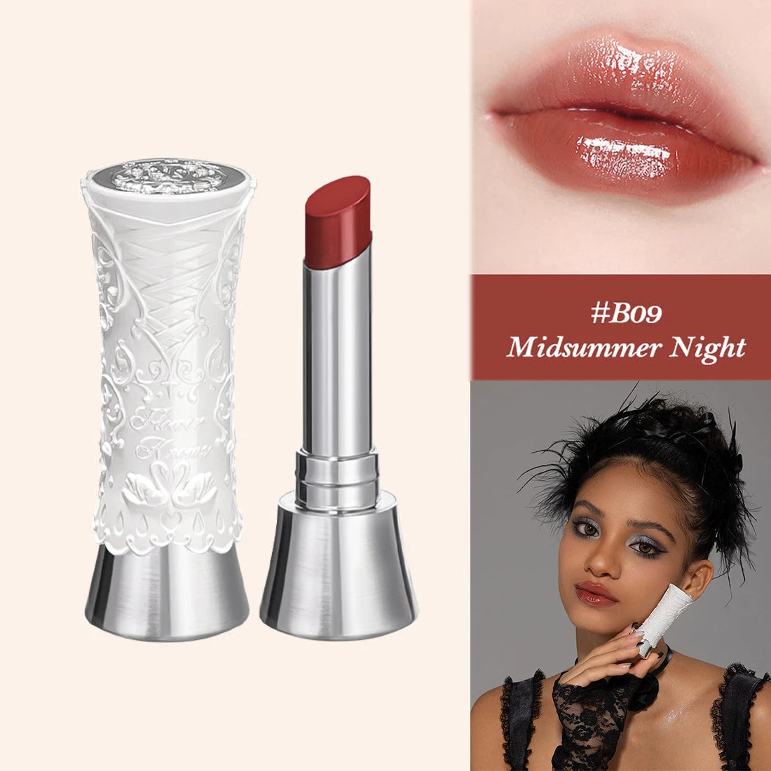 Little Angel Lipstick by Flower Knows