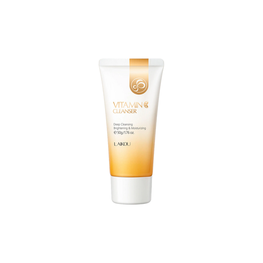 Vitamin C Cleanser by LAIKOU – Brighten & Refine Daily FFOrder