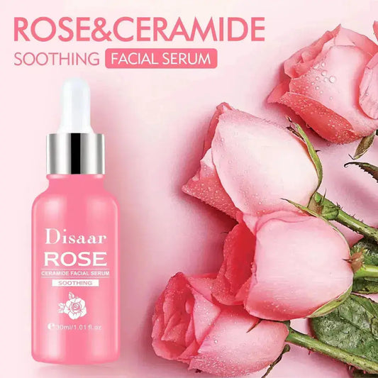Dewy Glow: How to Get Radiant Skin with Rose Serum - The Little Corner Shop Online