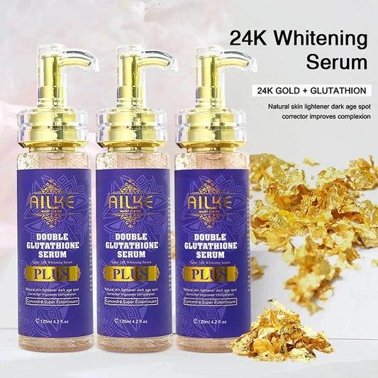 Glutathione Serum: Transform Your Skin with This Powerful Antioxidant - The Little Corner Shop Online
