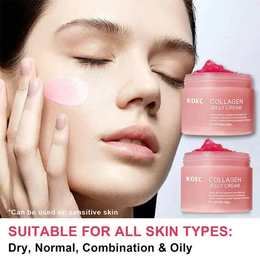Jelly Cream vs Regular Moisturizer: What's the Difference? - The Little Corner Shop Online