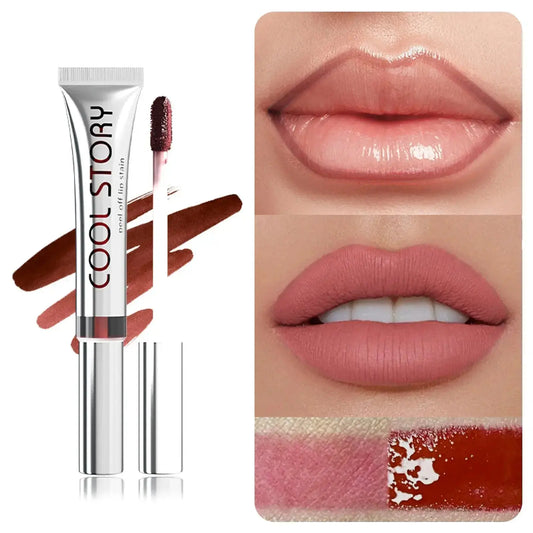 Lipstick Transfer: How to Stop It with Peel Off Lip Stain - The Little Corner Shop Online
