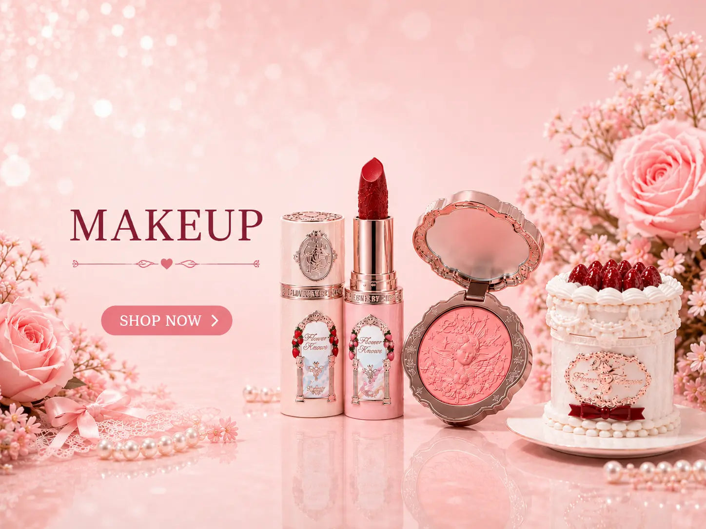 Makeup - Premium Cosmetics & Beauty Products - The Little Corner Shop Online