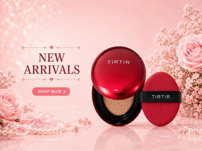New-Arrivals-Latest-Beauty-Skincare-Products The Little Corner Shop Online