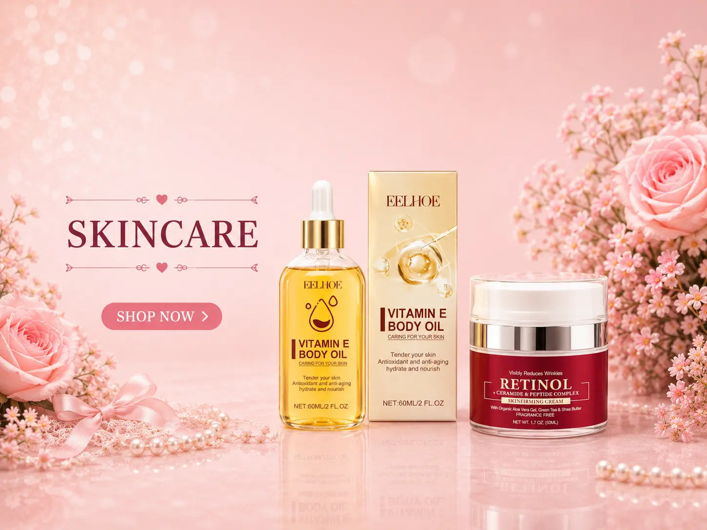 SKINCARE The Little Corner Shop Online