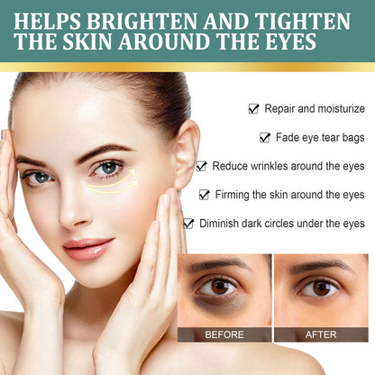 Light Dark Circles Eye Cream – Brightening & Anti-Aging Eye Care And Anti-Aging Eye Cream Around The Eyes