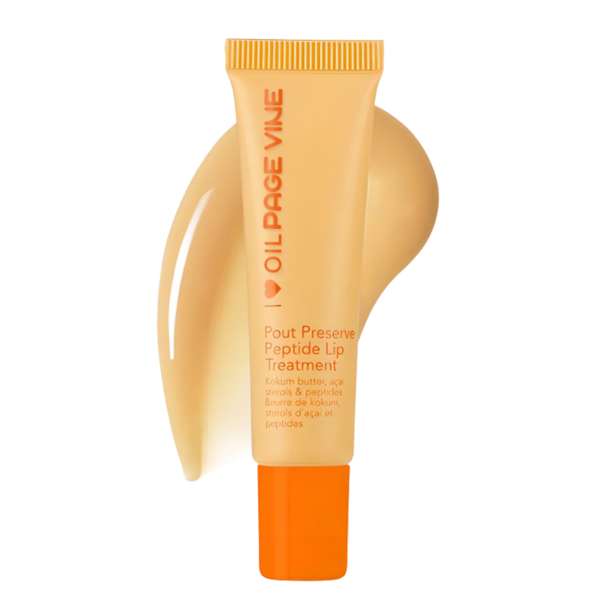 Pout Preserve Peptide Lip Treatment by I LOVE OIL PAGE VINE