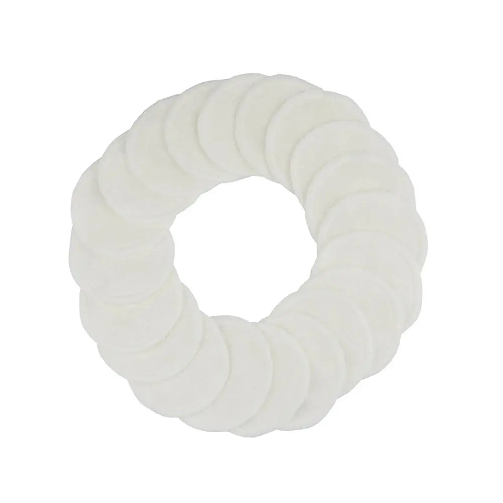 12Pcs Reusable Bamboo Makeup Remover Pads with Storage Bag eprolo