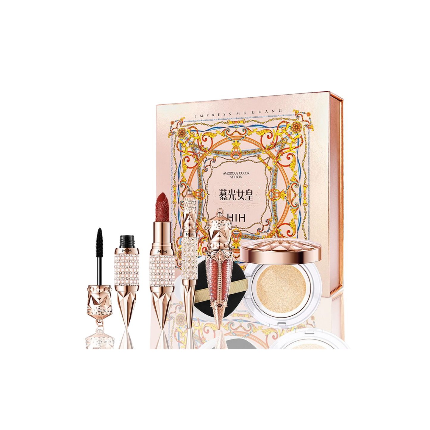 All-in-One Luxe Beauty Kit