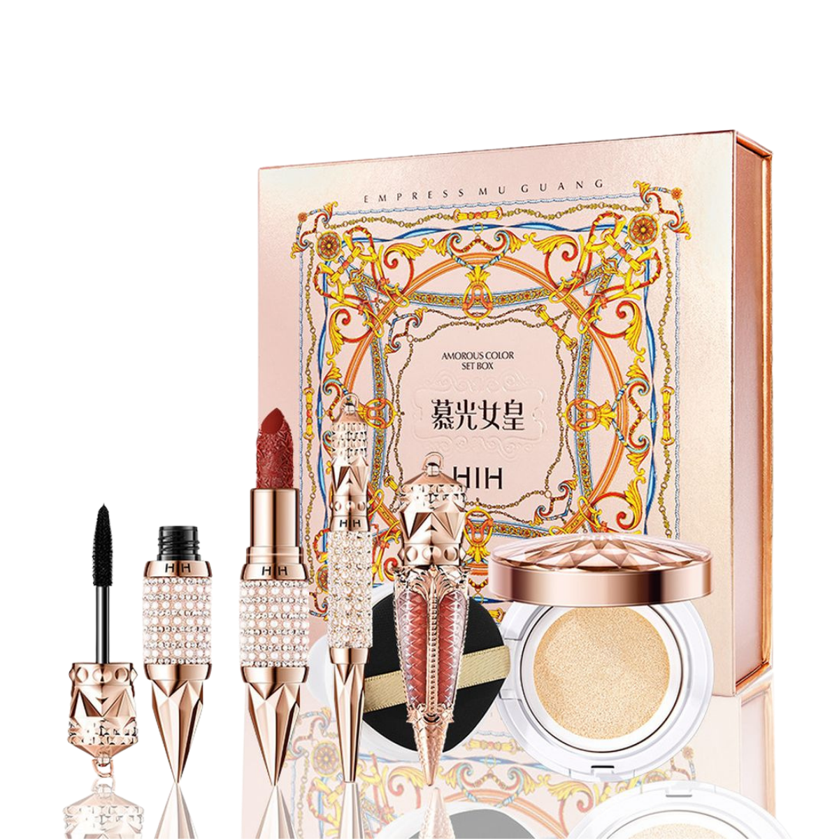 All-in-One Luxe Beauty Kit