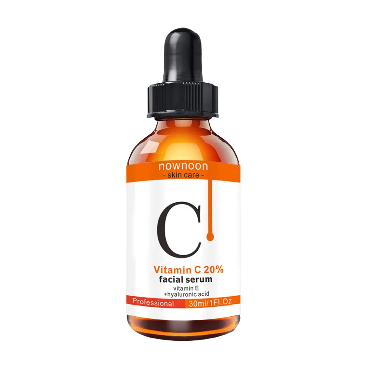 20% Vitamin C Facial Serum by nownoon – Brighten & Renew FFOrder
