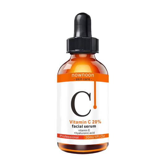 20% Vitamin C Facial Serum by nownoon – Brighten & Renew FFOrder