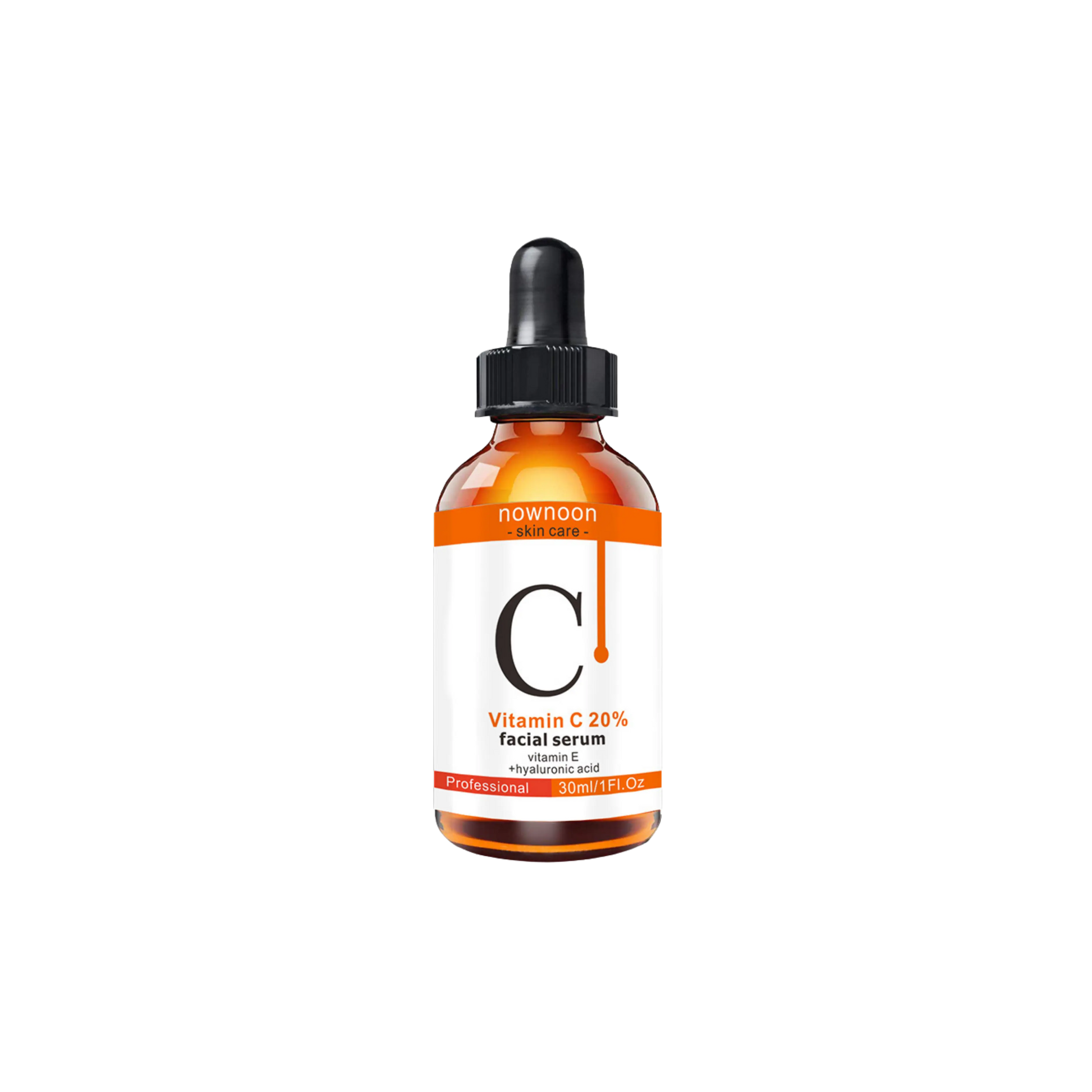 20% Vitamin C Facial Serum by nownoon – Brighten & Renew FFOrder