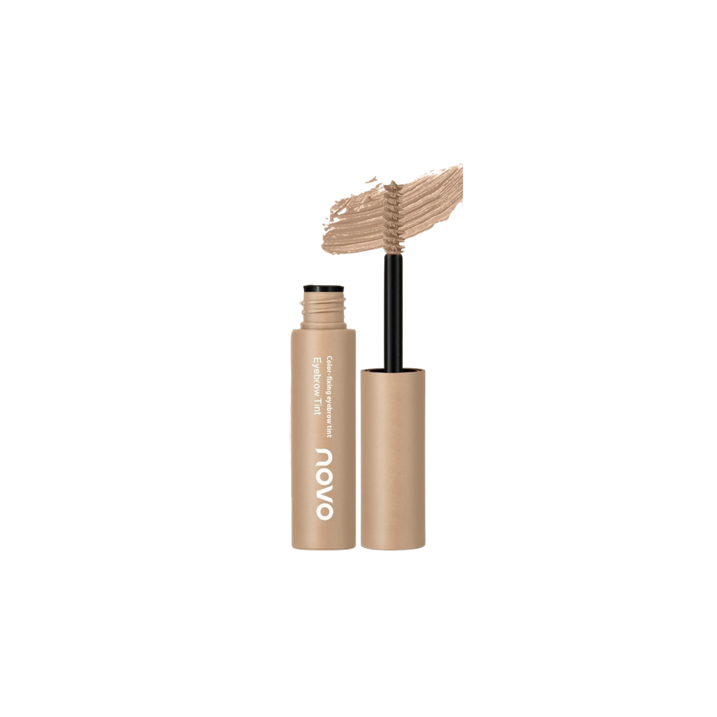 Waterproof Eyebrow Gel by NOVO – Long-Lasting Brow Perfection