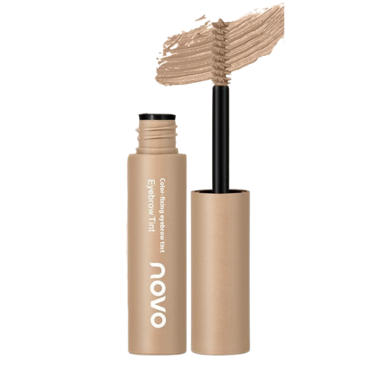 Waterproof Eyebrow Gel by NOVO – Long-Lasting Brow Perfection