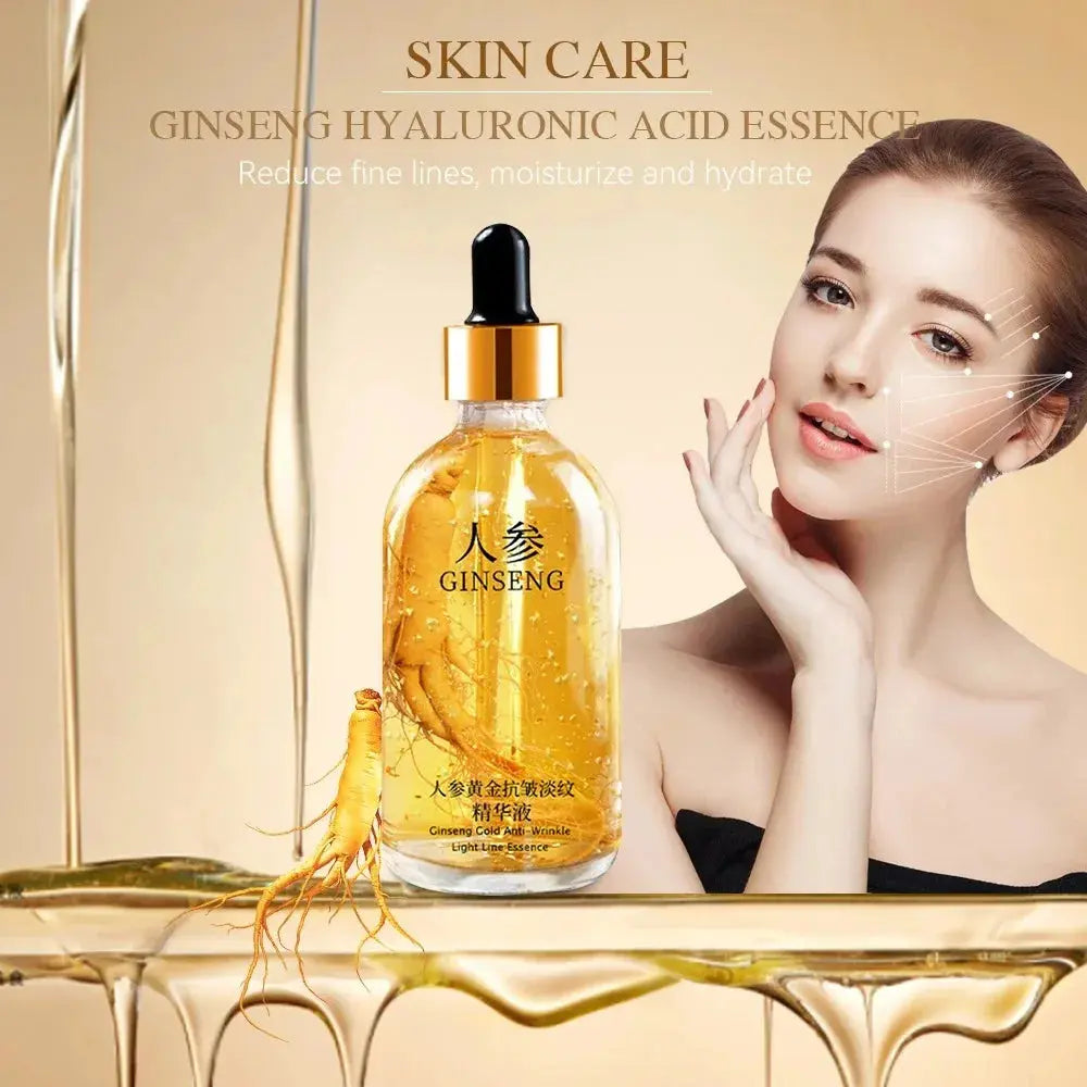 24K Gold Hyaluronic Acid Serum by GOLD FOIL – Luxury Hydration & Radiance eprolo