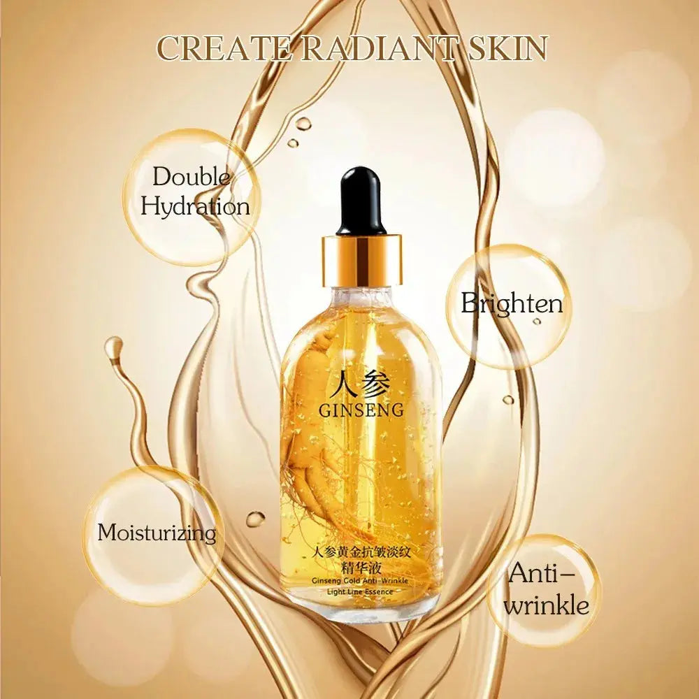 24K Gold Hyaluronic Acid Serum by GOLD FOIL – Luxury Hydration & Radiance eprolo