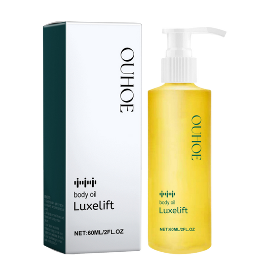 Luxe Lift Body Oil by OUHOE – Firming & Hydrating Elixir