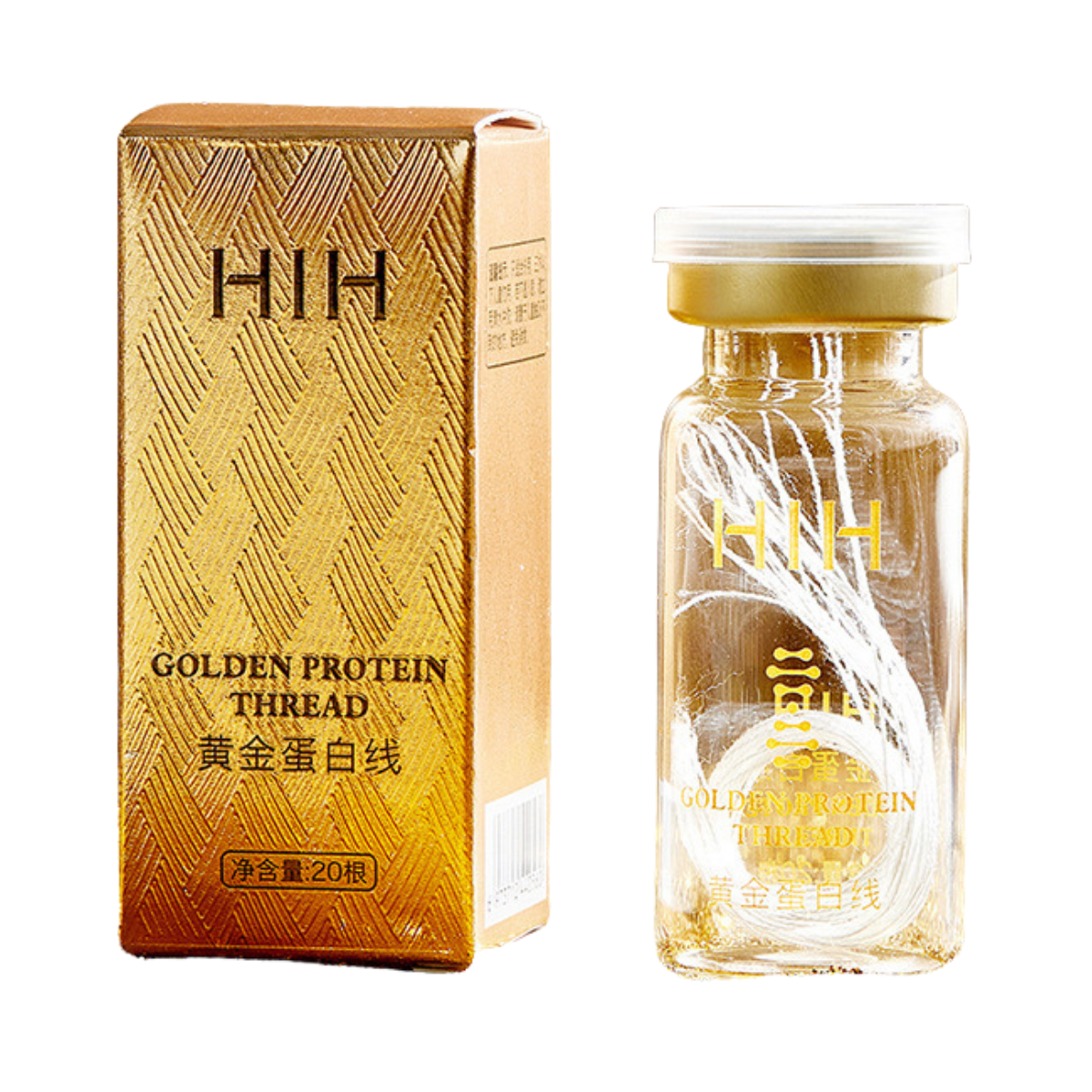 Golden Protein Thread by HIH – Firming Collagen Treatment