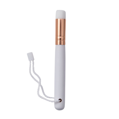 Soft Lash Grooming Brush – Gentle Precision Lash & Brow Tool