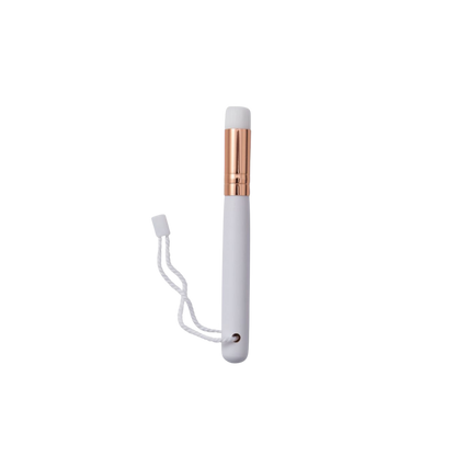 Soft Lash Grooming Brush – Gentle Precision Lash & Brow Tool