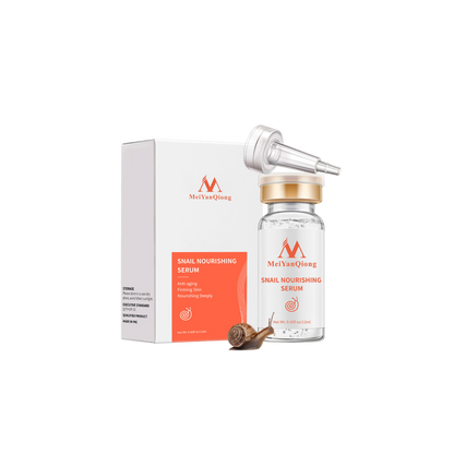 Snail Nourishing Serum by MeiYanQiong – Repair & Hydrate
