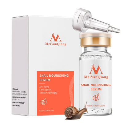 Snail Nourishing Serum by MeiYanQiong – Repair & Hydrate