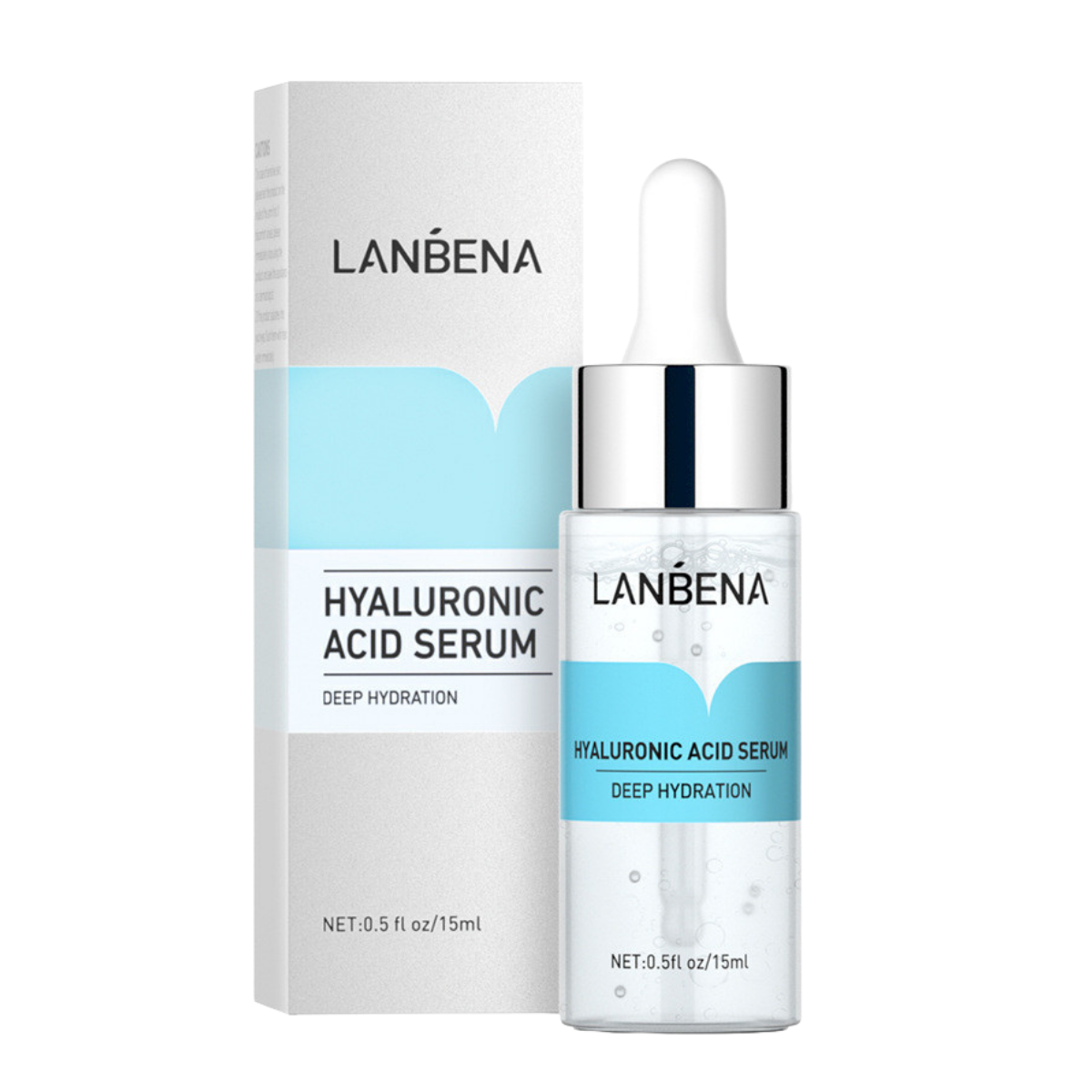 Hyaluronic Acid Serum by LANBENA