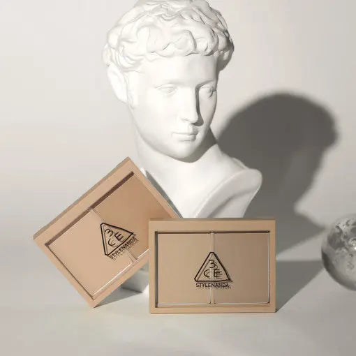 3CE Contour Shading