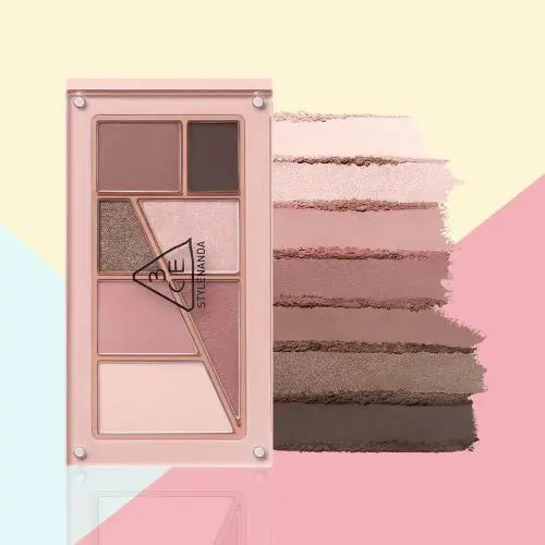 3CE LAYER-IT-ALL Eye Palette 7.5g 